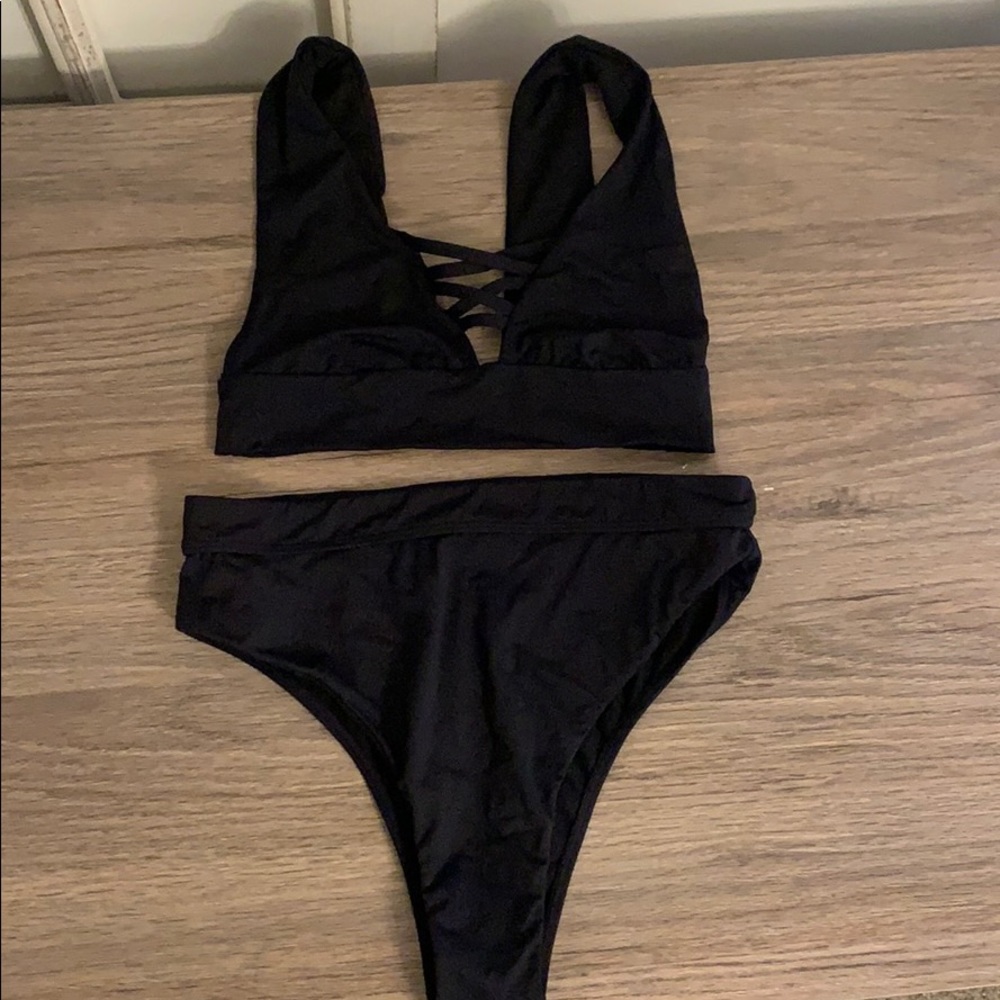 Billabong swim